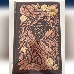 A Treasury of Classic Poetry Book